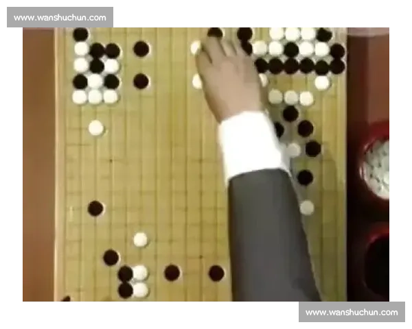 酒都棋香遇芳华 中韩女棋手纹枰论道