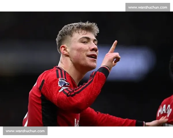 霍伊伦 4500 万欧转会拉锯战！国米欲先租后买，曼联铁心套现