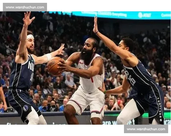 连续 5 季 10 + 三双有多难？NBA 仅 4 人解锁 现役 2 人书写传奇